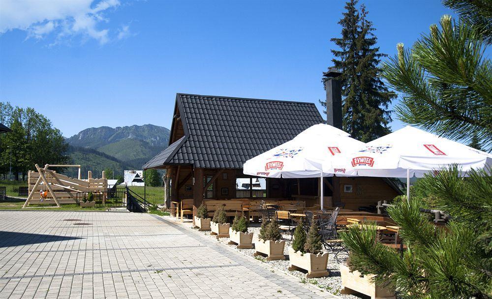 Pensjonat Tatry Косцелиско Экстерьер фото